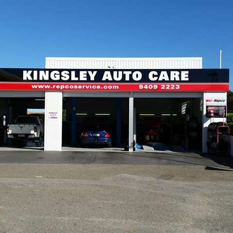 Photo: Repco Authorised Car Service Kingsley